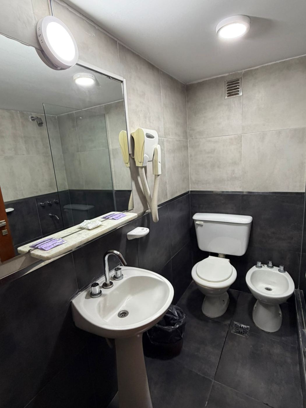 Baño privado