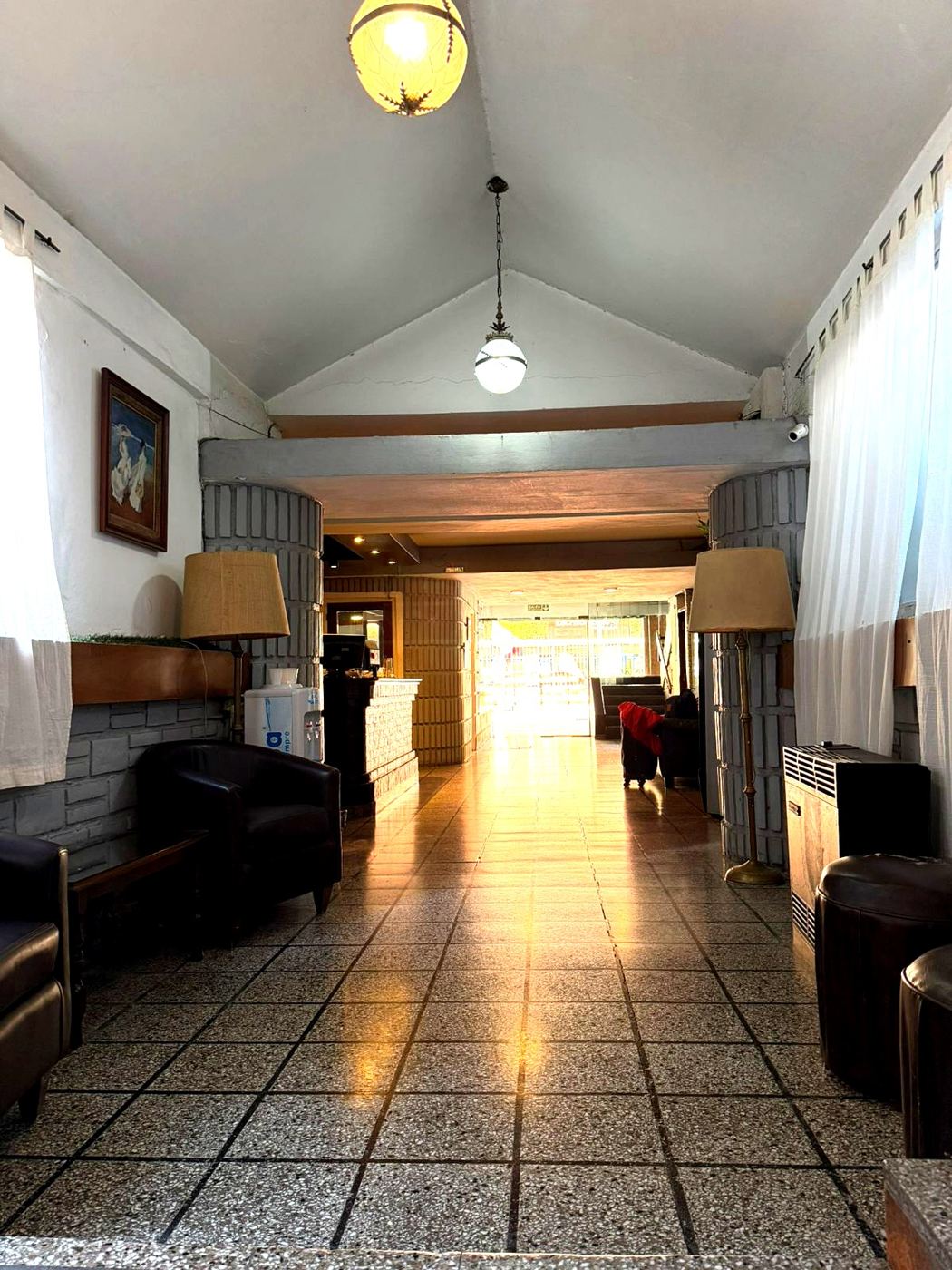 Hall de entrada